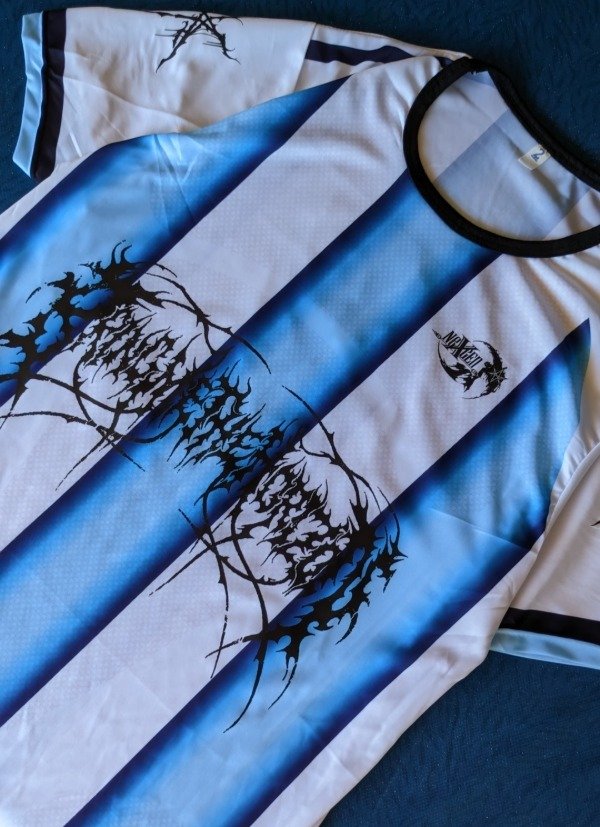 Producto - Camiseta Argentina Bring Me The Horizon