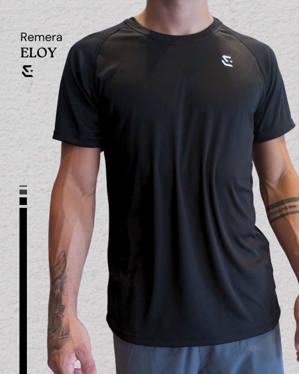 Producto - Remera ELOY