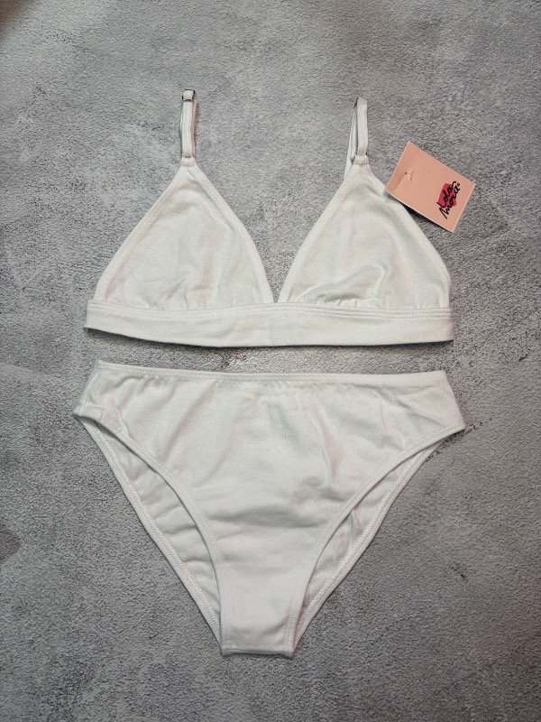 Producto - CONJUNTO SIRA 3 PIEZAS BLANCO - 3