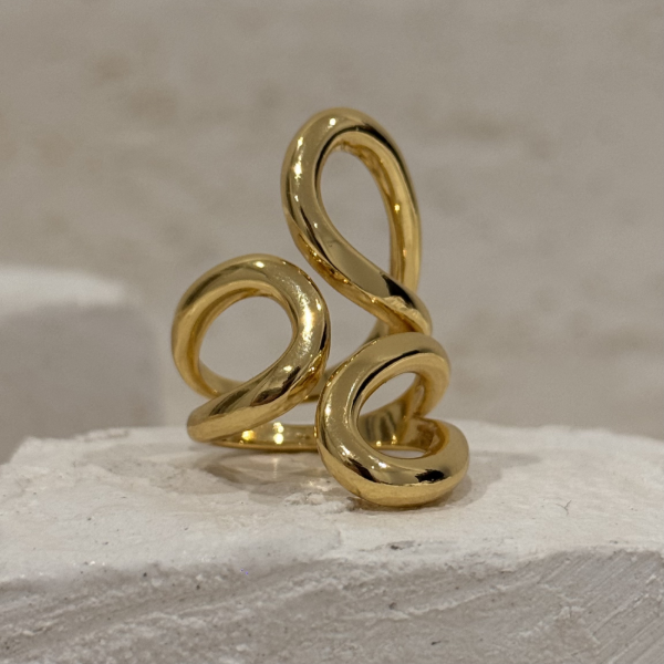 Producto - Anillo chunky AD