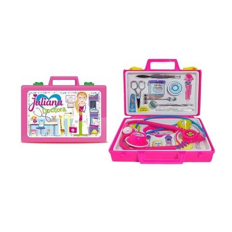Producto - VALIJA DOCTORA 17 PIEZAS JULIANA 19x13cm
