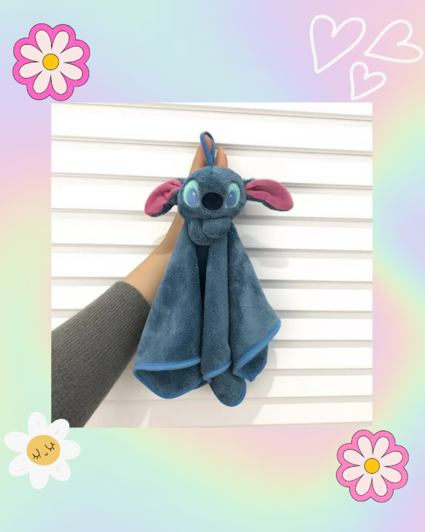 Producto - Toalla de Mano Stitch - 1