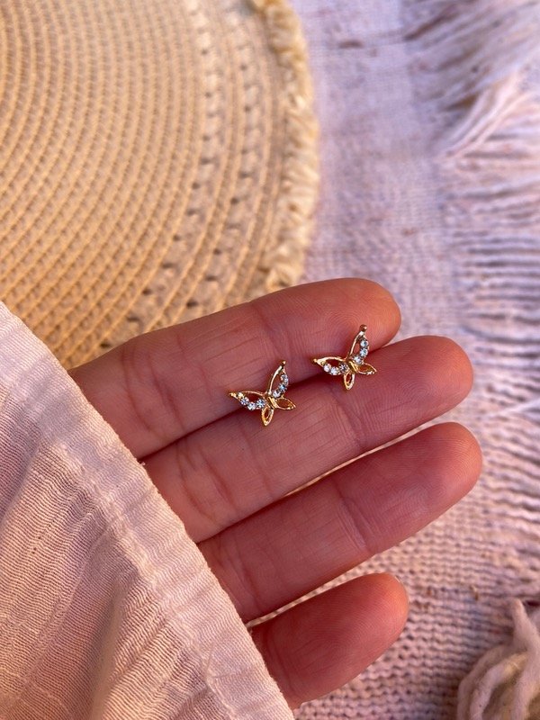 Producto - Pasantes Butterfly Strass chicas A.D