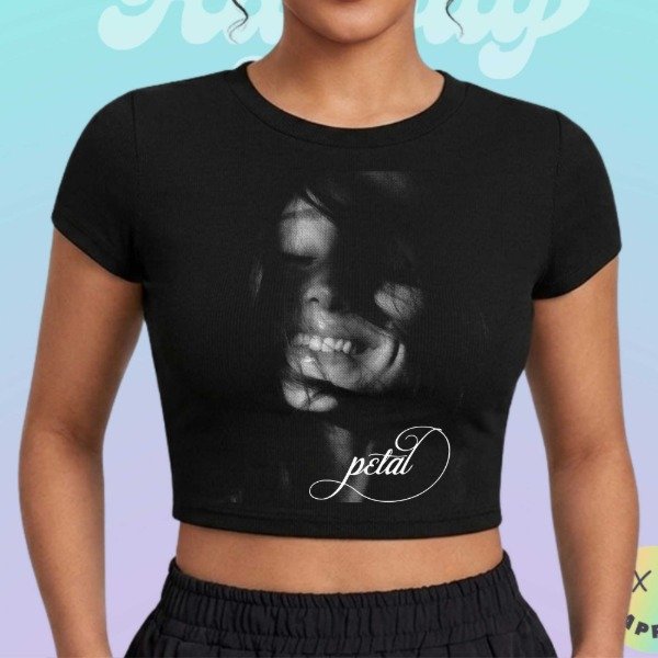 Baby Tee Ariana Grande #25