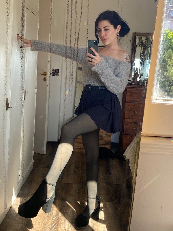 Producto - Sweater Grey - 3