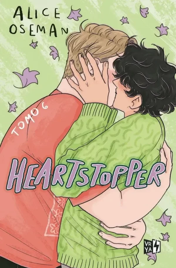 Producto - Heartstopper 6