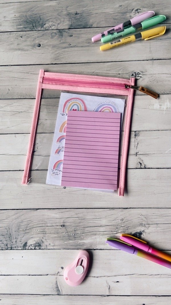 Producto - Estuche cristal MEDIANO bies a elección