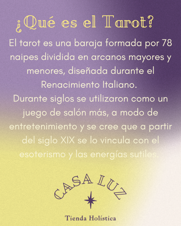 Producto - Sesión Tarot - 1