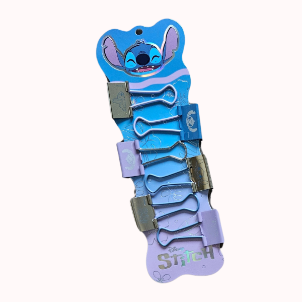 Producto - Set Binder Clips Stitch