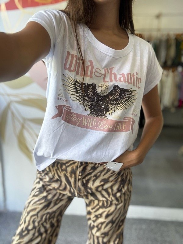 Producto - REMERA WILD