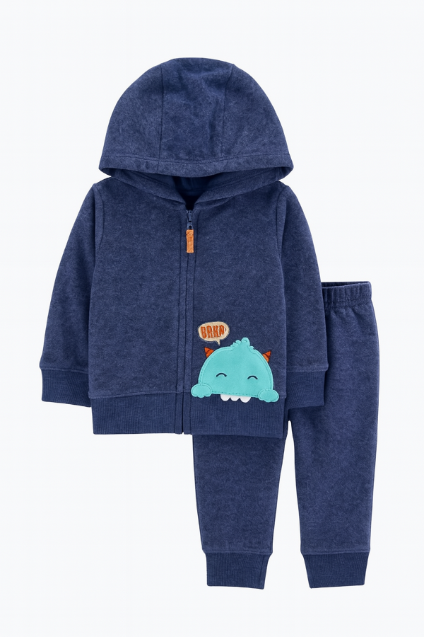 Producto - Campera y pantalón Micropolar 89