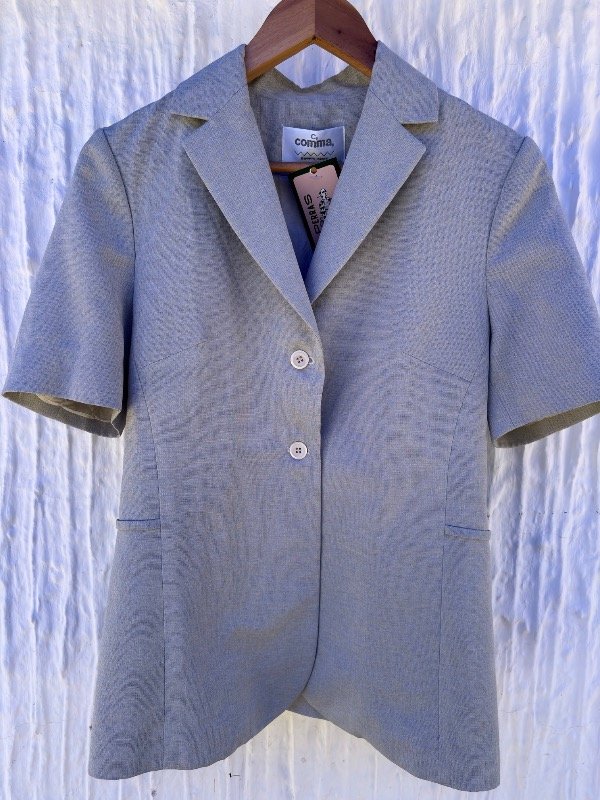 Producto - Blazer mangas cortas Sally