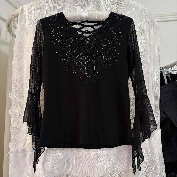 Producto - Remera Witch Talle M
