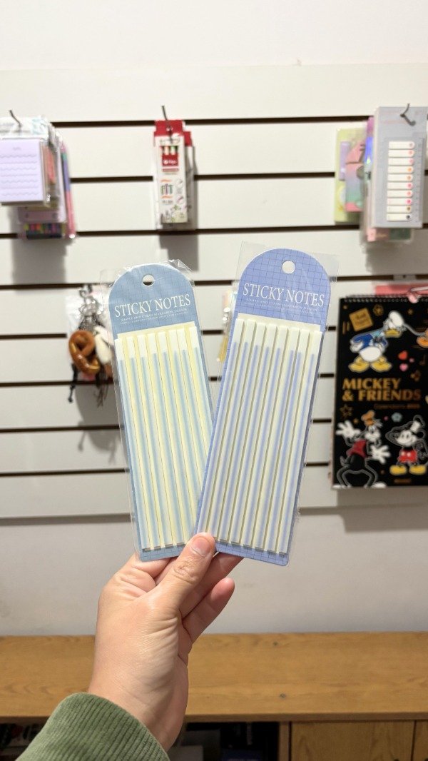Producto - Resaltador adhesivo post it