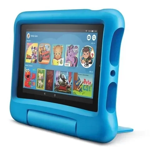 Producto - Tableta Amazon Fire 7 Kids 3-10 Años Wifi 16gb