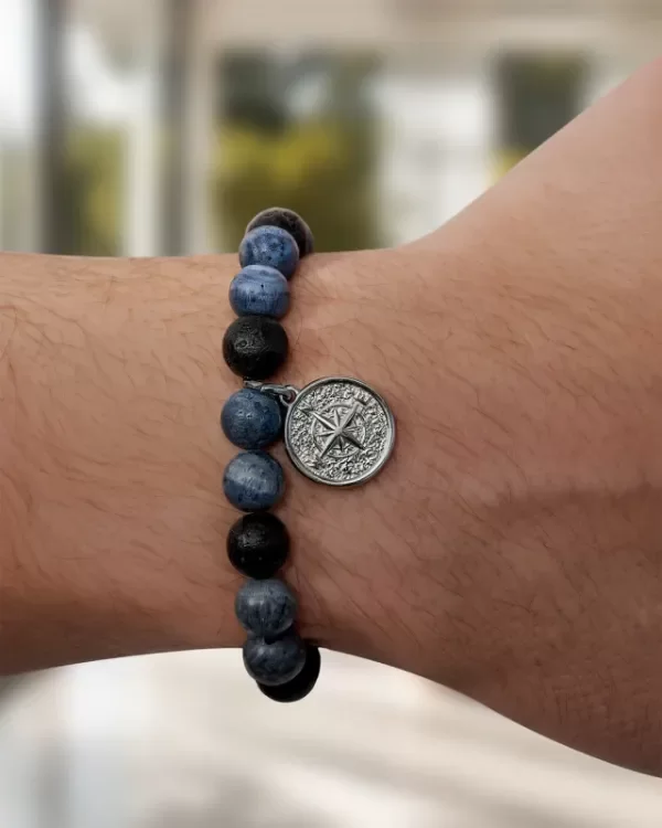 Producto - Pulsera Acero Mauro