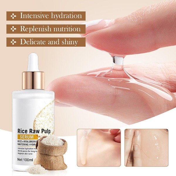 Producto - Serum pulpa de arroz 100ml