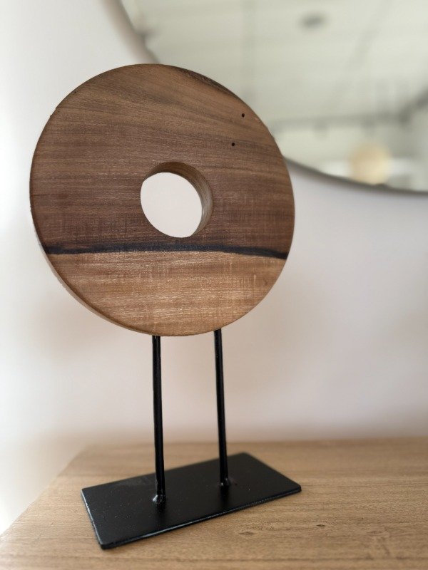 Producto - Escultura Guayubira