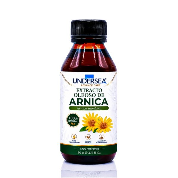 Producto - EXTRACTO OLEOSO DE ARNICA