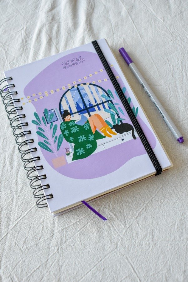 Producto - Agenda diaria - Descanso