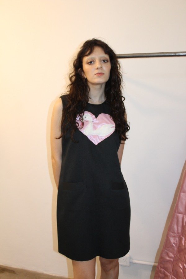 Producto - Vestido Cisne in love