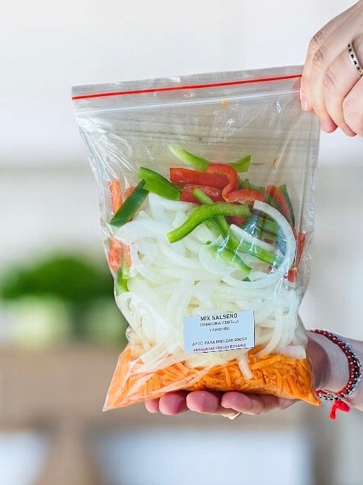 Producto - Mix salsero 400gr