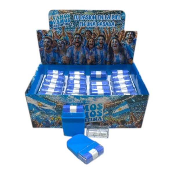 Producto - Maquillaje argentina triple