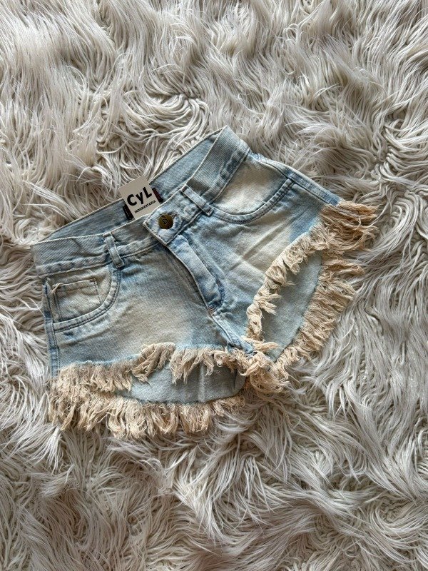 Producto - Short moscú oxido