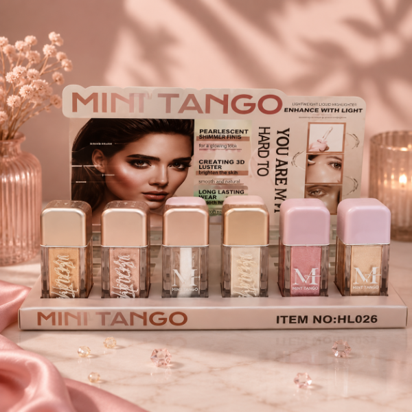 Producto - ILUMINADOR LIQUIDO MINI TANGO PERLADO HL025