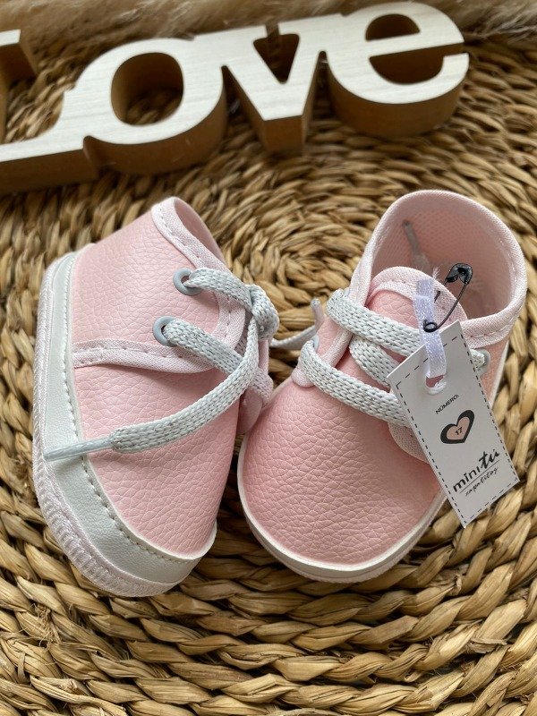 Producto - Zapatilla No Caminante "Rosa" - COD 941