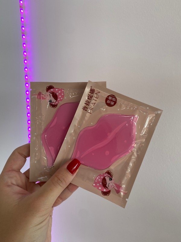 Producto - Colágeno para labios