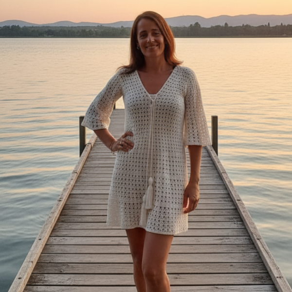 Producto - Vestido Cariló