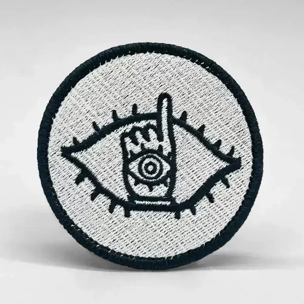 Producto - Parche bordado Friend (20th Century Boys) - 0