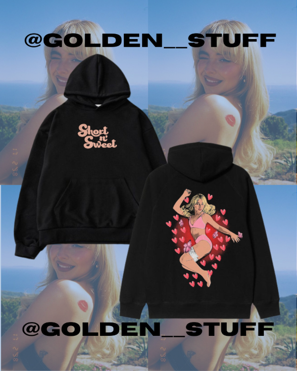 Producto - CANGURO DISEÑO 8 - SABRINA CARPENTER