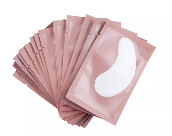 Producto - Parche gel pestañas  x10