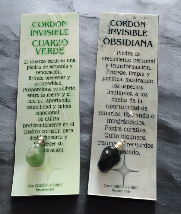 Producto - Cordon Invisible de Piedras Naturales