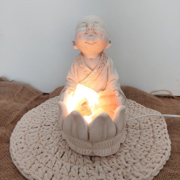 Producto - LÁMPARA DE SAL BUDA