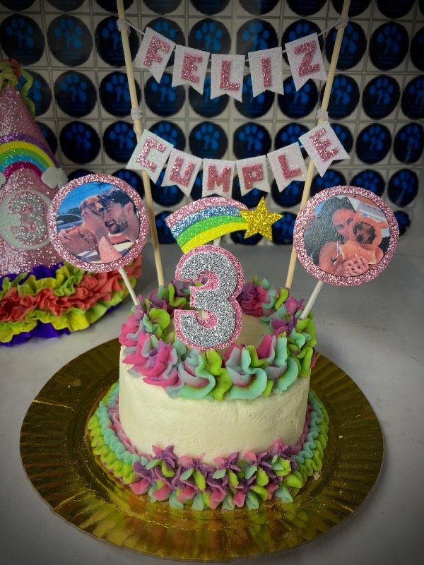 Producto - Torta 10 cm Reina Isabella