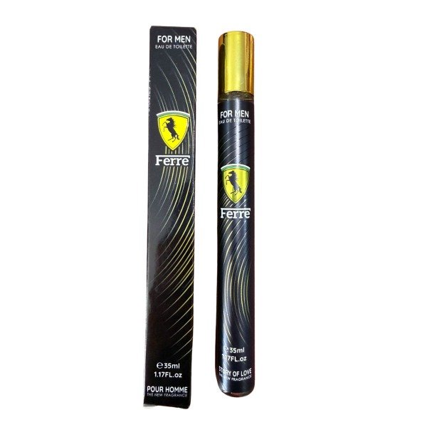 Producto - PERFUME TUBO MASCULINO FERRE 35ML