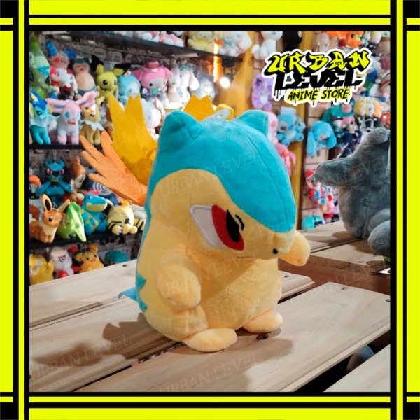 Producto - Peluche Pokémon Typhlosion