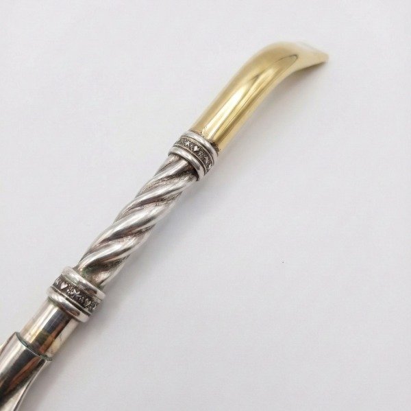 Producto - Bombillón Premium Pico Loro Bronce - 1