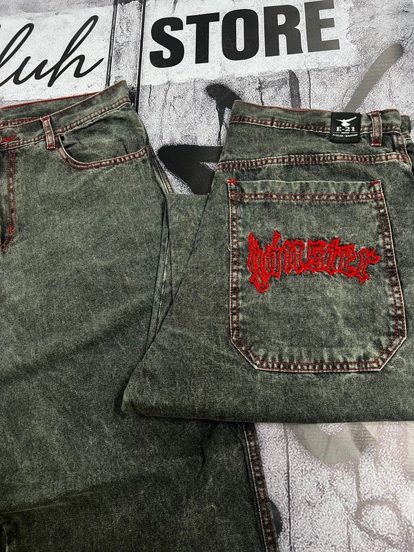 Producto - Baggy red