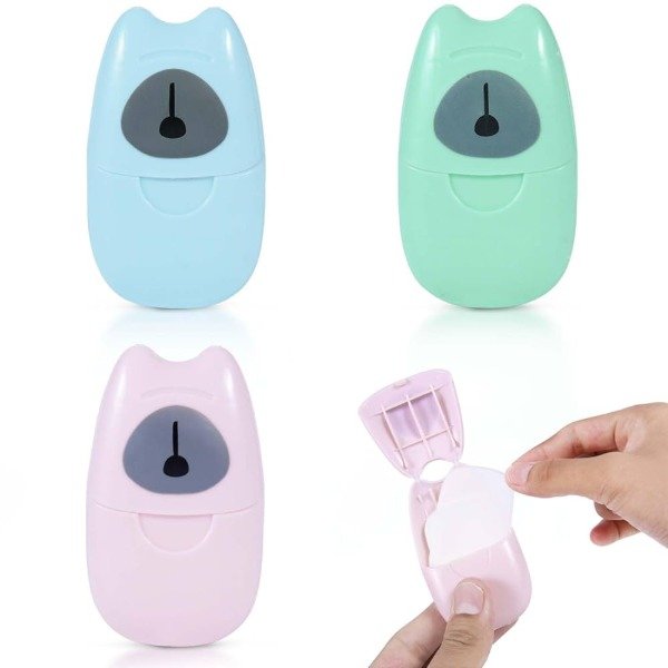 Producto - JABON SECO PARA CARTERA