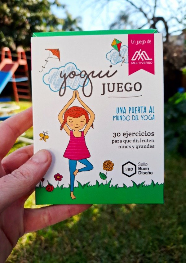 Producto - Yogui juego nueva edicion