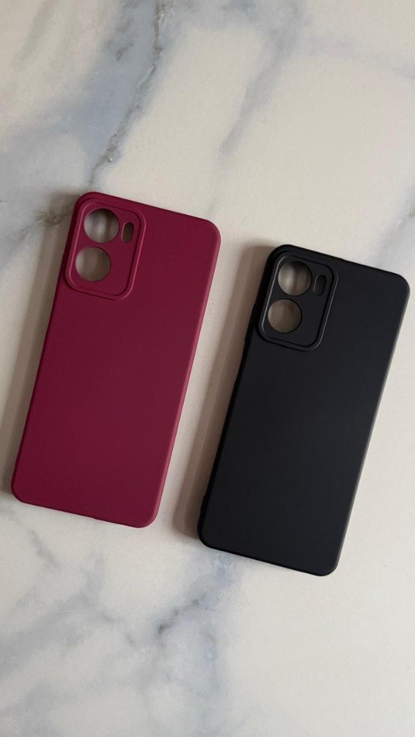 Producto - Funda lisa Moto E15