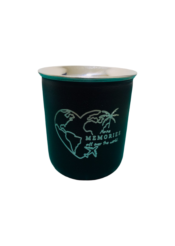 Producto - Mate de Acero + Bombilla Make Memories