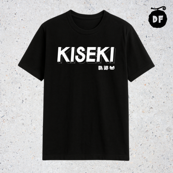 Producto - Remera Oficial Kiseki