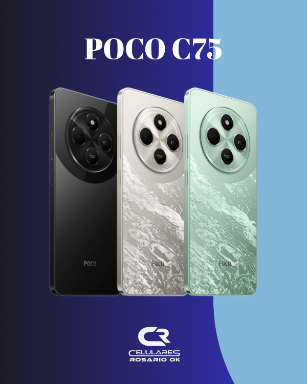 Producto - Xiaomi Poco C75