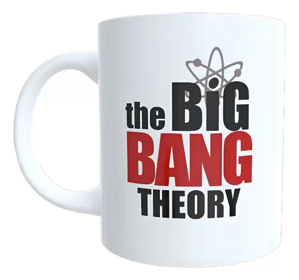 Producto - Taza - Big bang theory 1
