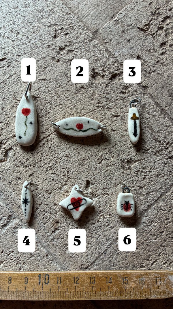 Producto - Grupo dijes 17